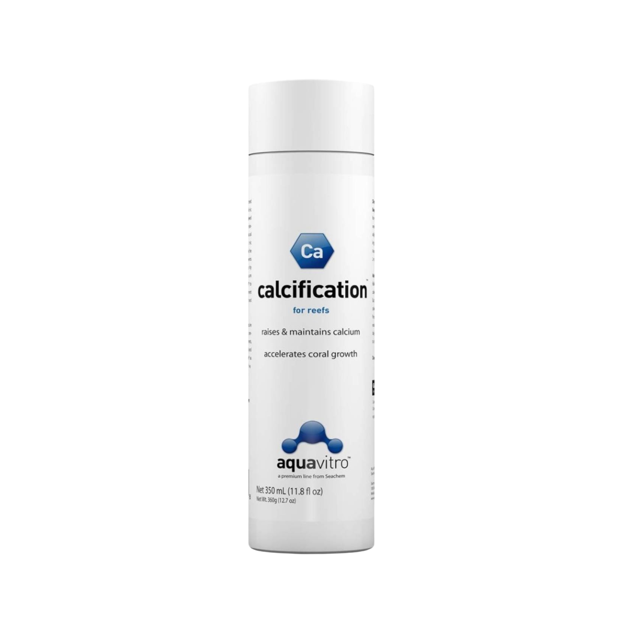 Acondicionador calcification aquavitro 350 ml 