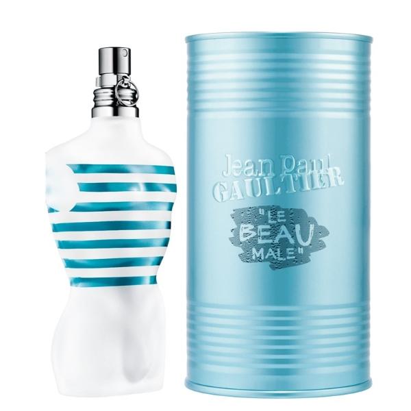 JEAN PAUL GAULTIER LE BEAU MALE EAU DE TOILETTE 125ML
