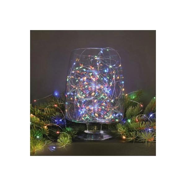 Serie de Micro Luces LED Philips 8 Funciones 6 Juegos 2 Colores