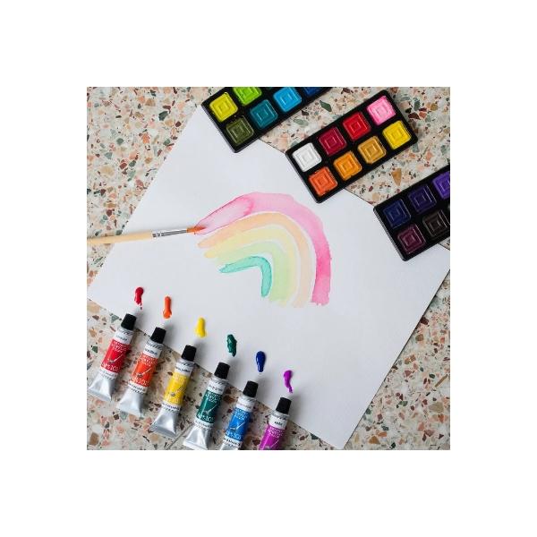 Set de Arte 132 Piezas ART101 Platinum 2527826 CST