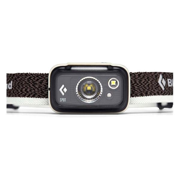 Black Diamond Spot 350 Headlamp - Lámpara para Actividades al Exterior Color Aluminio