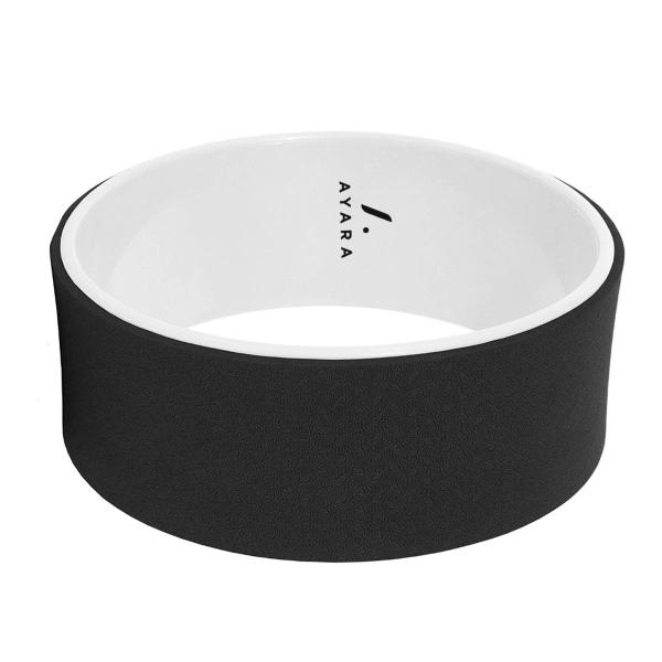 AYARA Rueda de Yoga Wheel 33cm Uso Rudo Fitness Abdomen Gym RUEY01