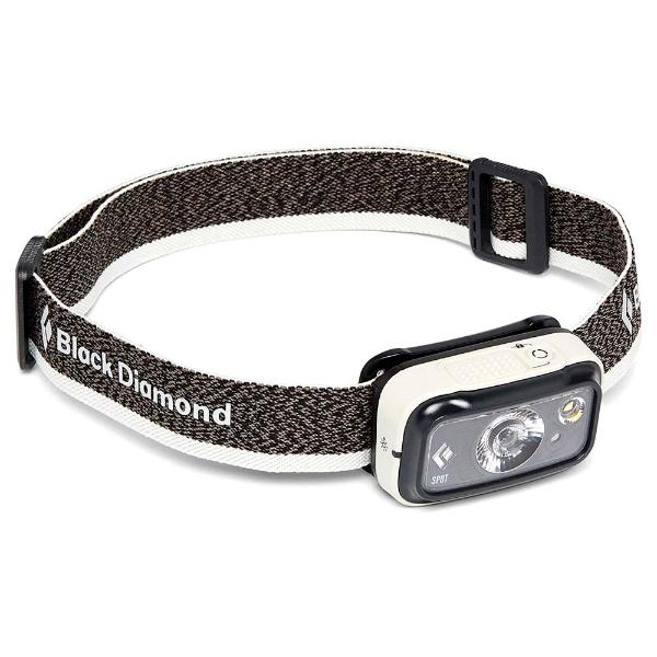 Black Diamond Spot 350 Headlamp - Lámpara para Actividades al Exterior Color Aluminio