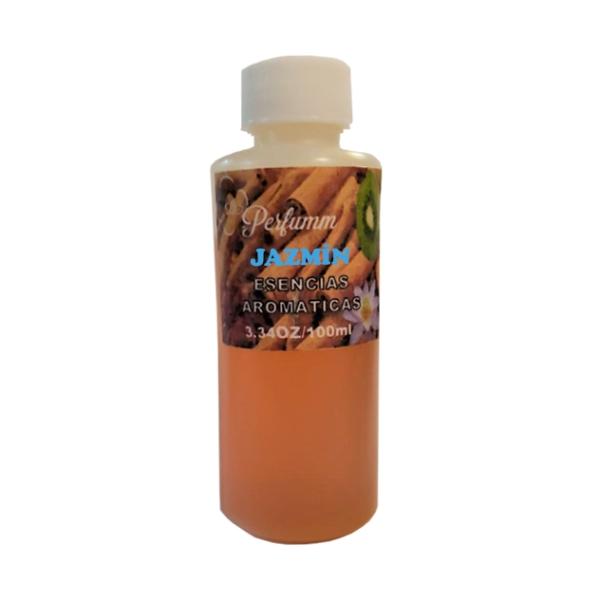 Esencia Aromática De JAZMÍN 100ml Para Difusor Humidificador Aceite Crema Aromaterapia Velas De Soya Esencial LA PERFUMM
