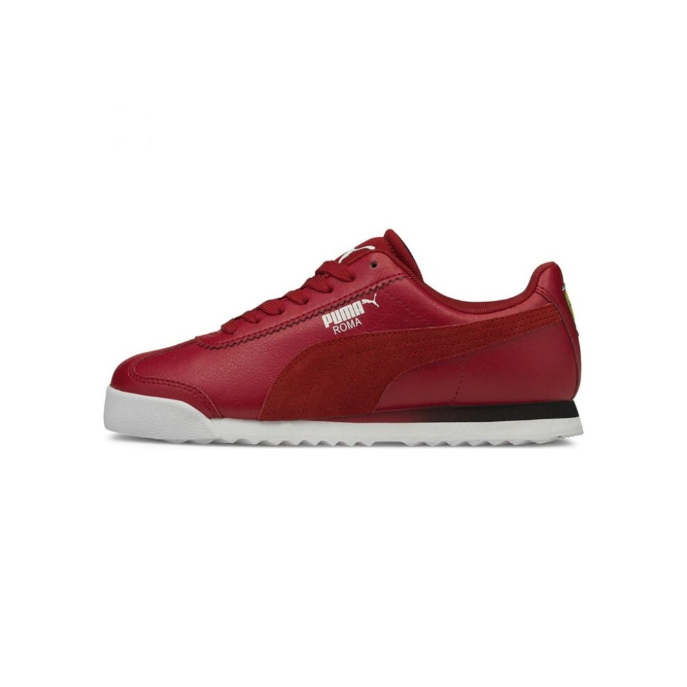 Tenis puma ferrari rojos para mujer sale