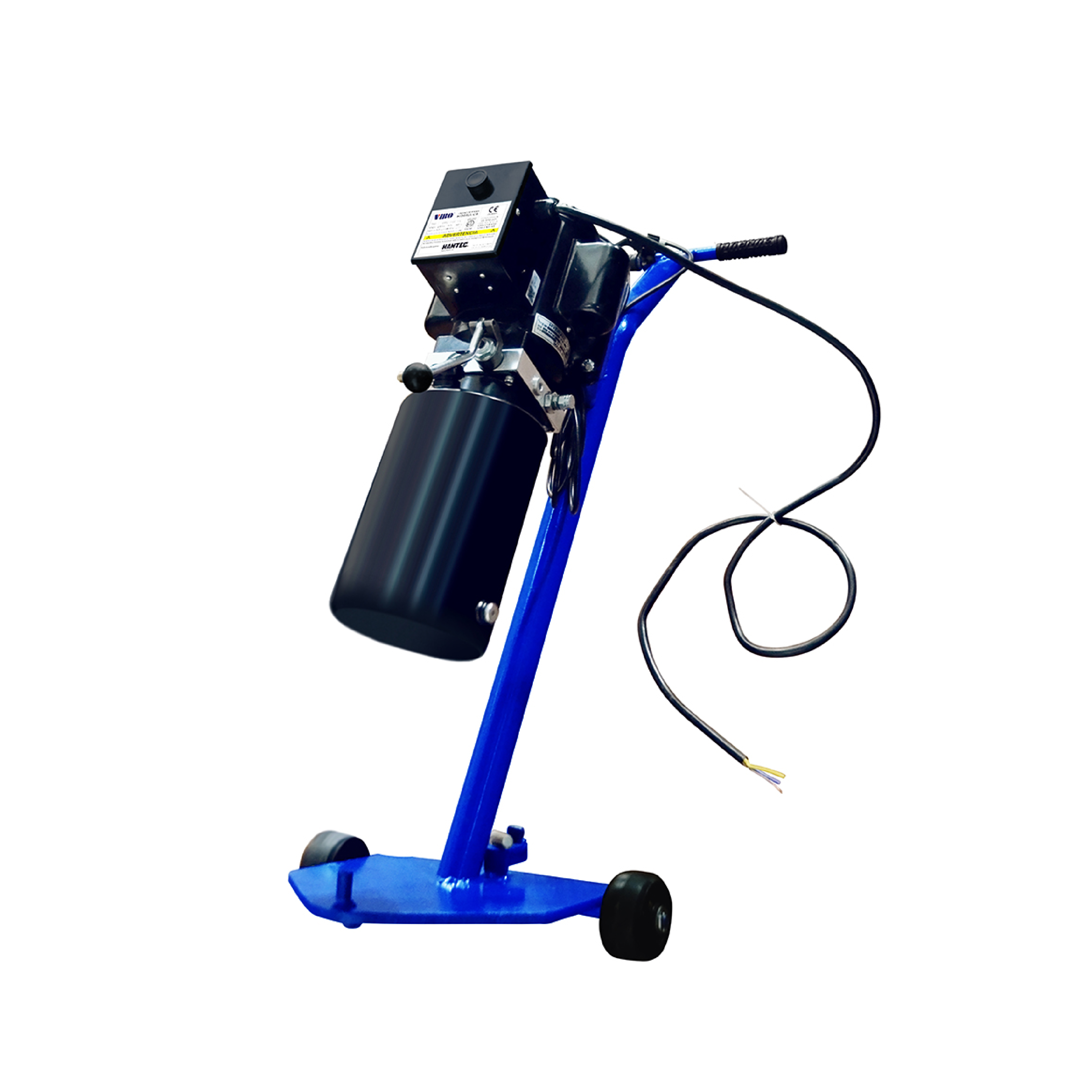 Rampa Ascensor Tijera Frenera  Hantec 6200 LB