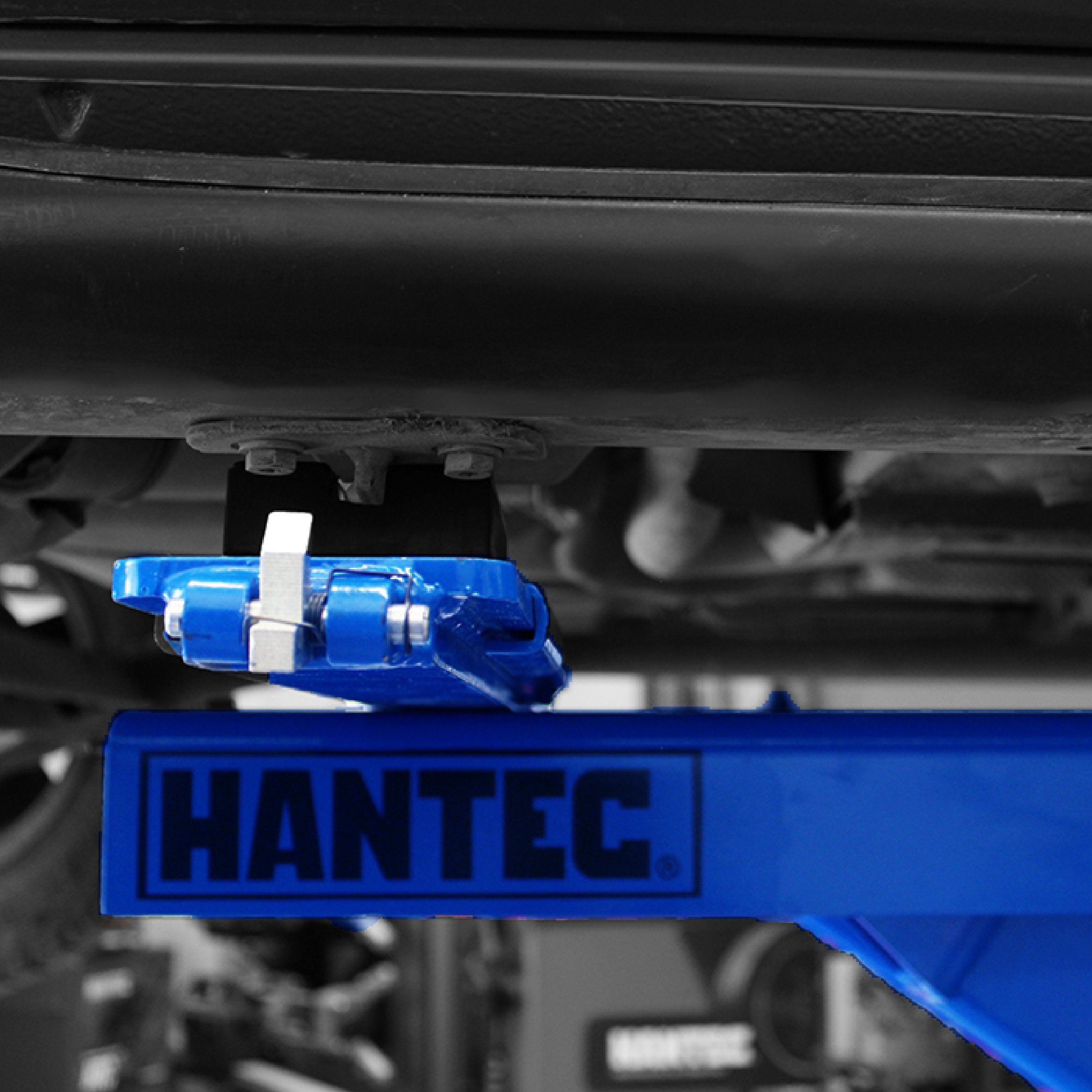 Rampa Ascensor Tijera Frenera  Hantec 6200 LB