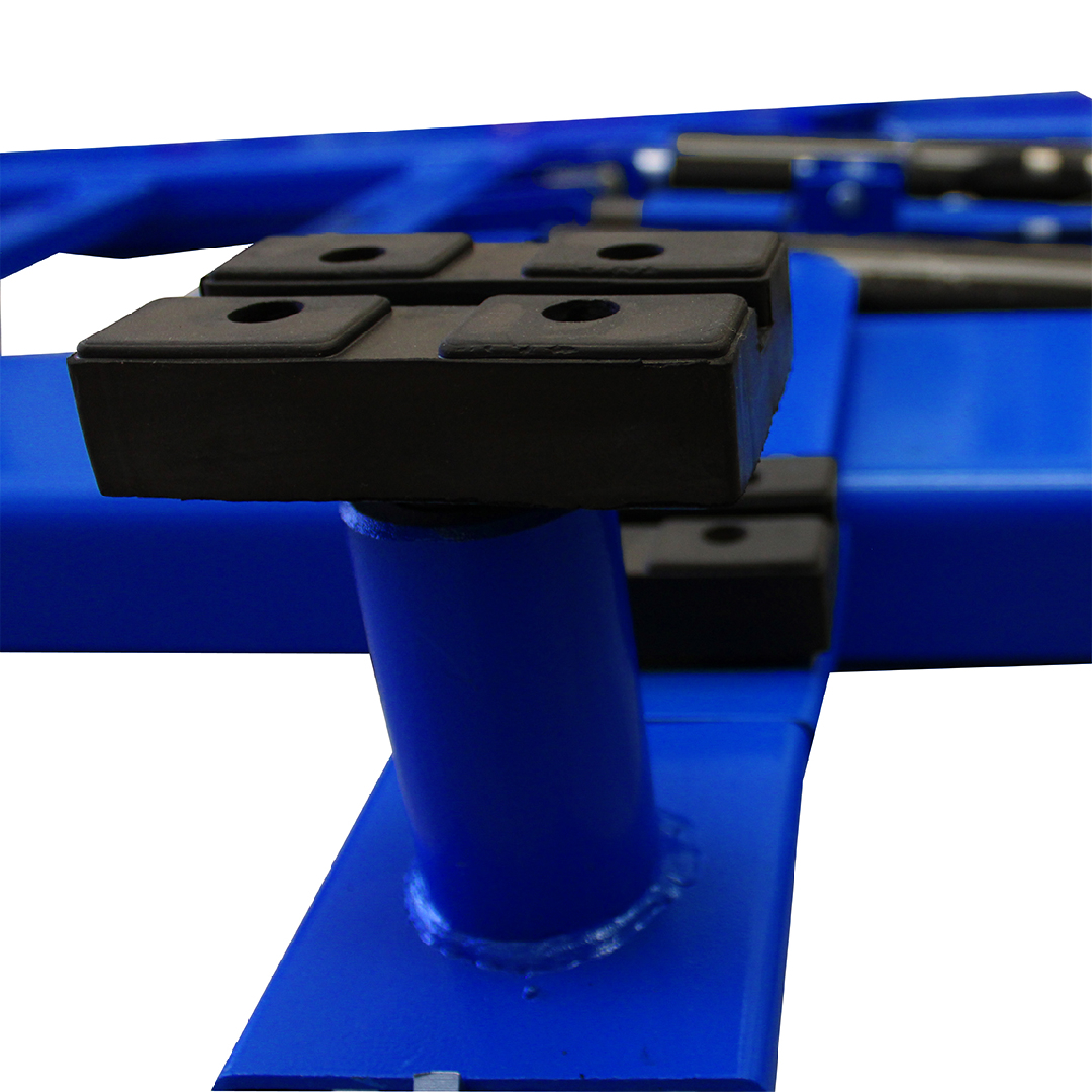 Rampa Ascensor Tijera Frenera  Hantec 6200 LB