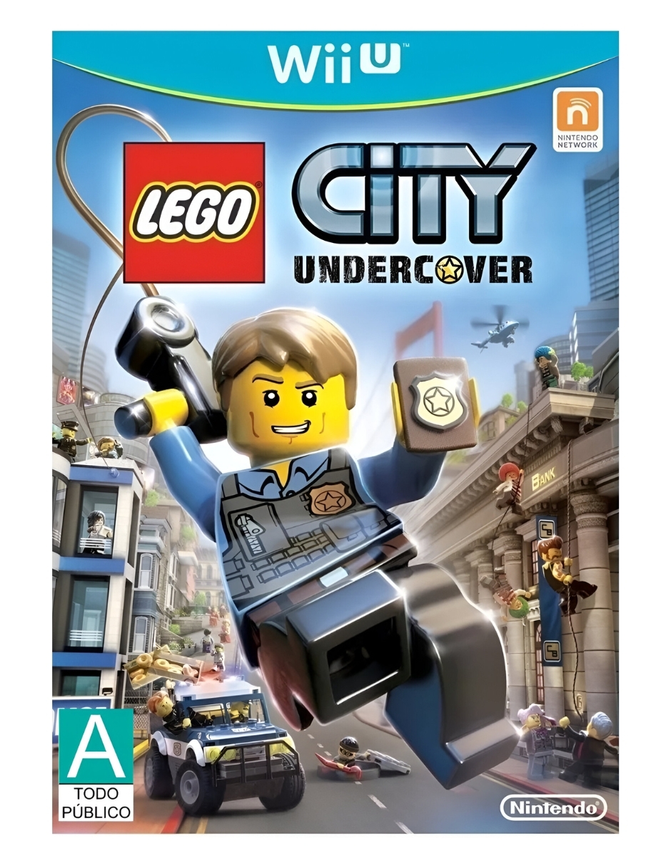Lego City
