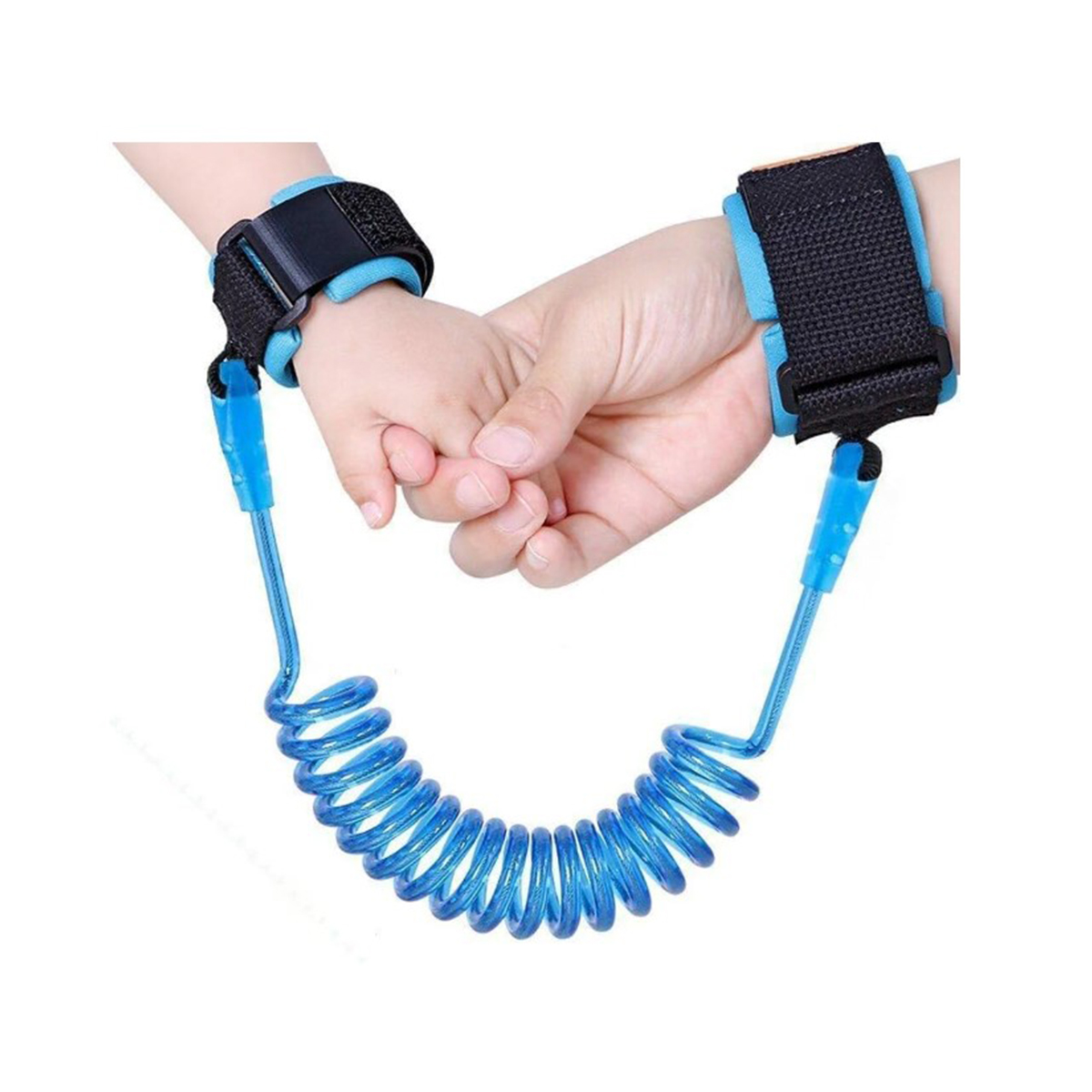 Pulsera de Seguridad para Niños Azul