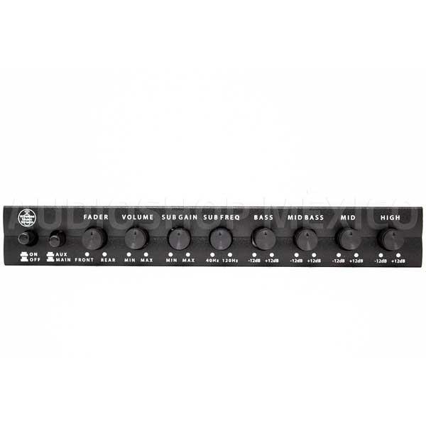 Ecualizador Rock Series Line Driver Bluetooth 8v Rks-peq2bt