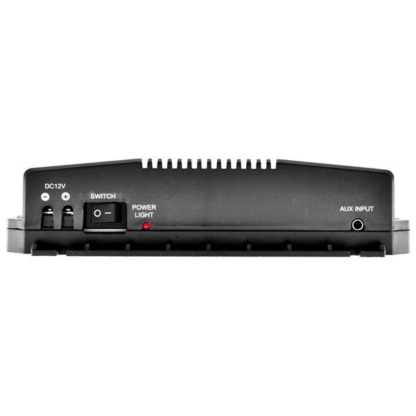 Amplificador 8 Canales Rockseries Bluetooth 800w Rks-ampbt8