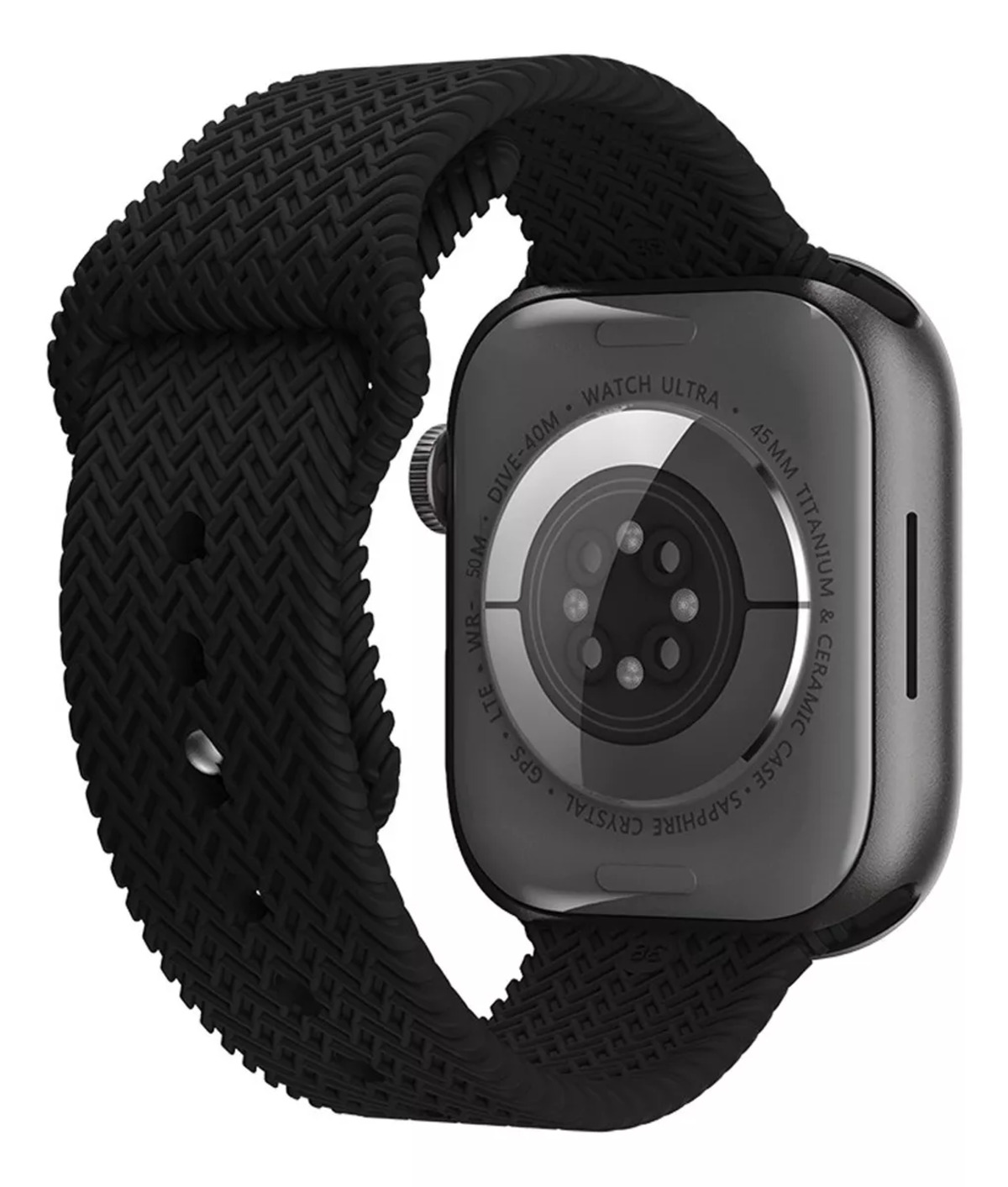 Reloj Inteligente Hk9 Pro Max Smart watch Fralugio Amoled Hd