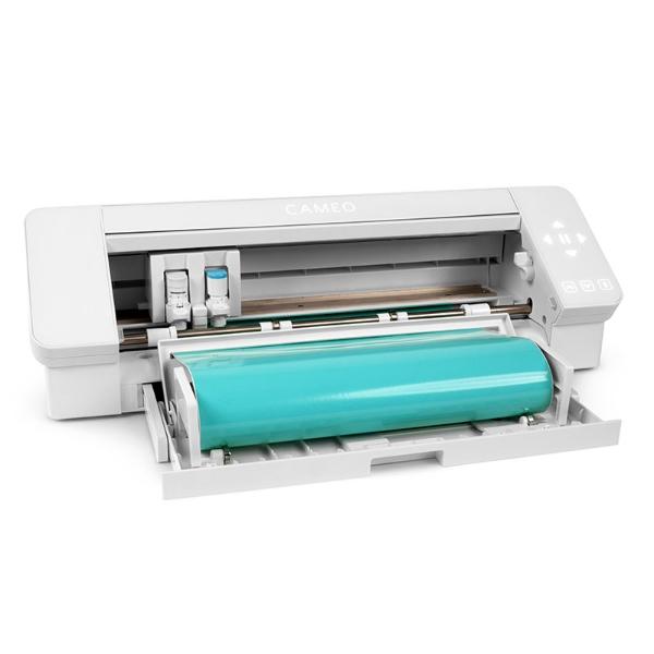 Plotter de Corte Silhouette Cameo 4 de 12" Pulgadas