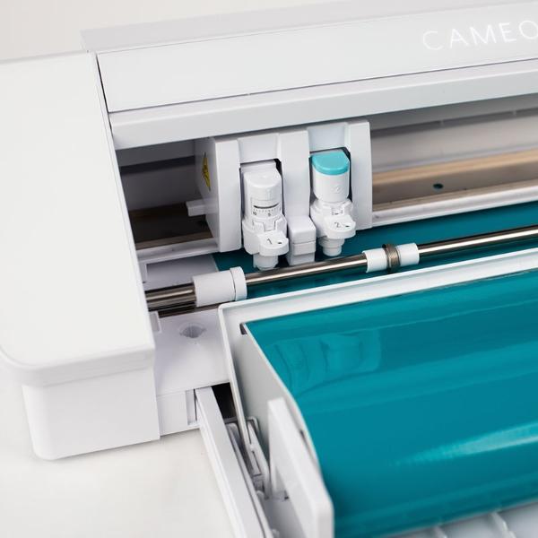 Plotter de Corte Silhouette Cameo 4 de 12" Pulgadas