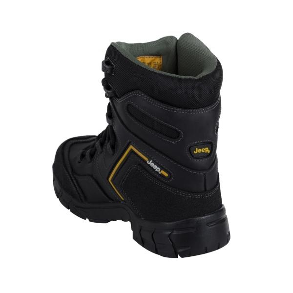 FAKRO Escalera de Ático Fabricada en Acero, Estilo LST Tijera, hueco de 60 x 90 cm