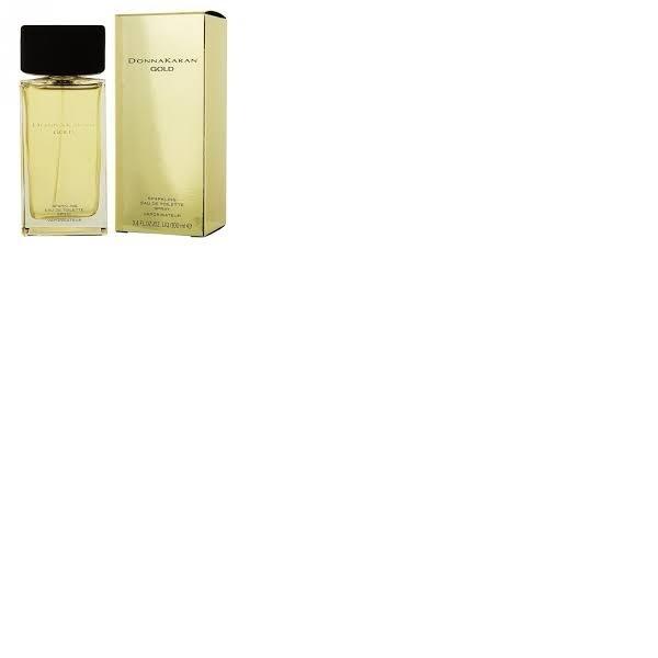 DONNA KARAN GOLD EAU DE TOILETTE 100ML PARA DAMA