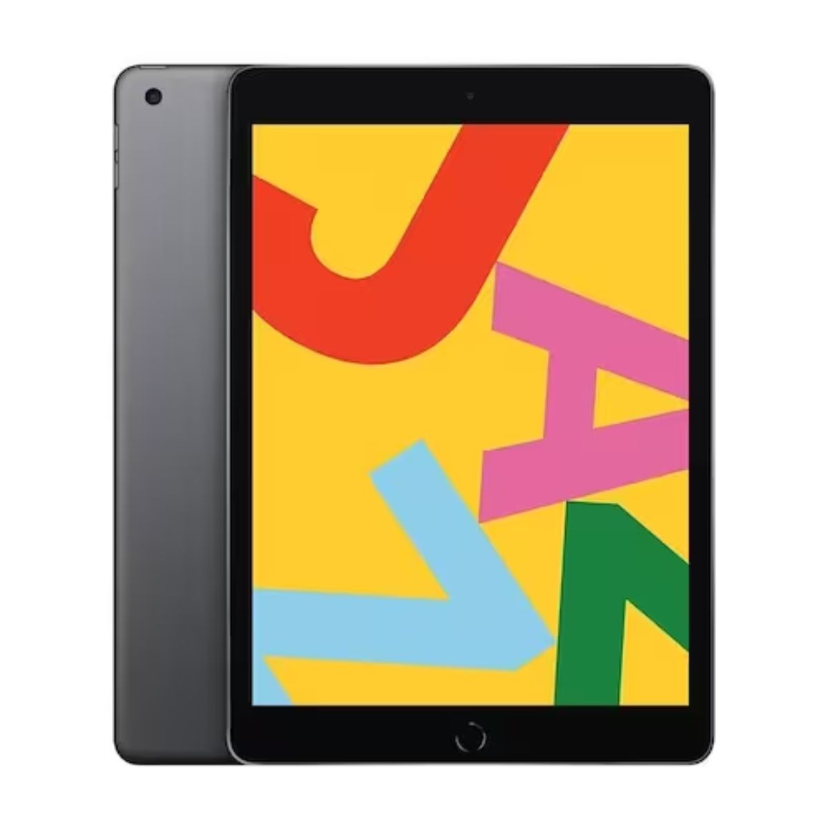 Apple iPad 7 10.2" 32 GB Gris Reacondicionado Grado A.