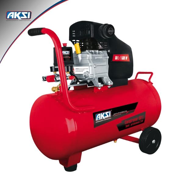 Compresor Semi Pro Aksi -50 Lts