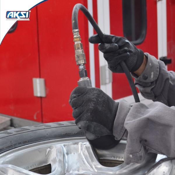 Generador a gasolina Aksi de 8000W con arranque automatico INDUSTRIAL