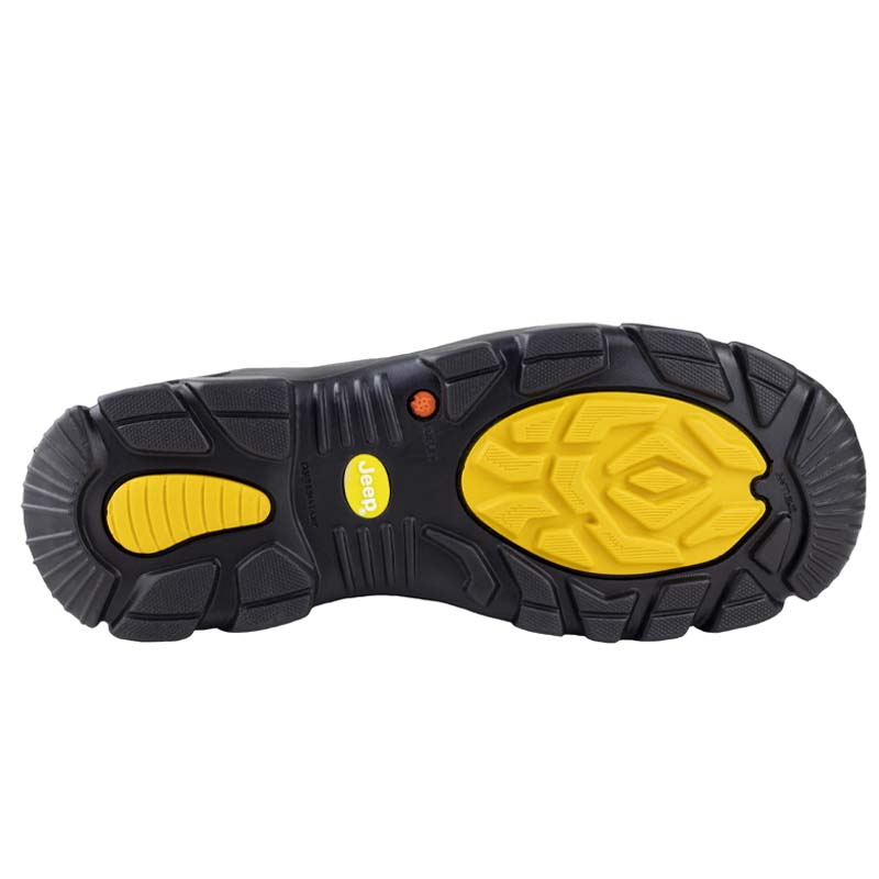 BOTA INDUSTRIAL JEEP 800 ÍNDIGO DIELÉCTRICA CASCO POLIAMIDA.