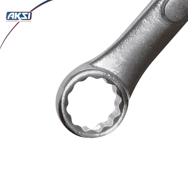 Juego De 5 Llaves Maxtool Combinadas -milimétricas