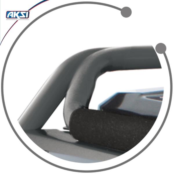 Generador a gasolina Aksi de 8000W con arranque automatico INDUSTRIAL