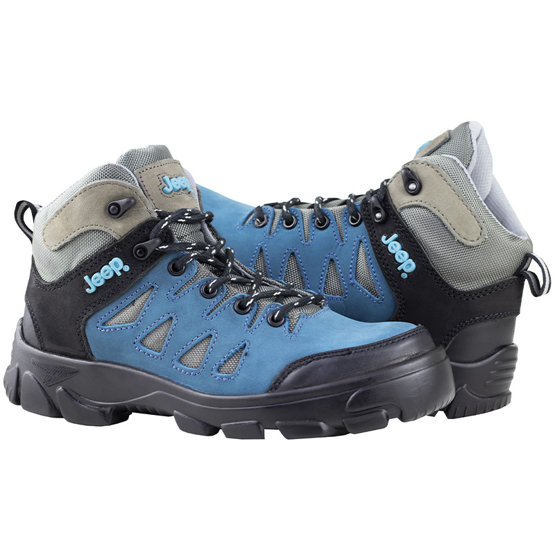 BOTA INDUSTRIAL JEEP 800 ÍNDIGO DIELÉCTRICA CASCO POLIAMIDA.