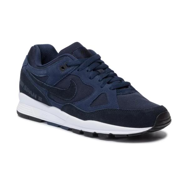 Tenis Nike Air Span Ii Midnight Navy BQ6052-400