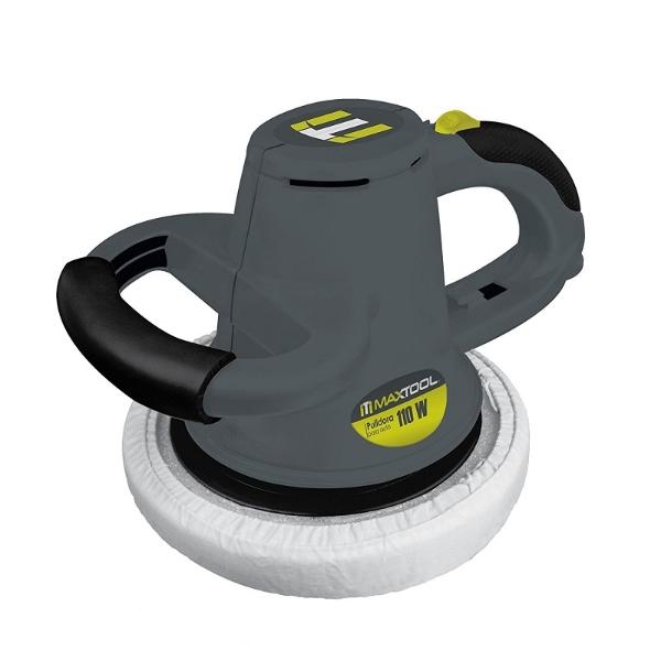 Pulidora De Autos Orbilal Maxtool 10"-110 W