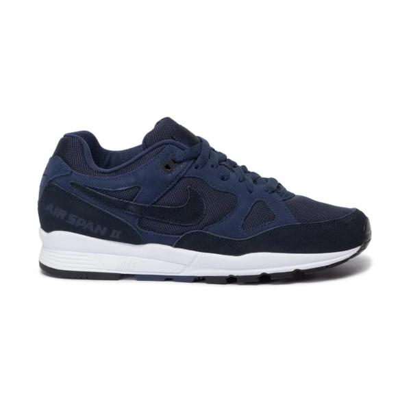 Tenis Nike Air Span Ii Midnight Navy BQ6052-400