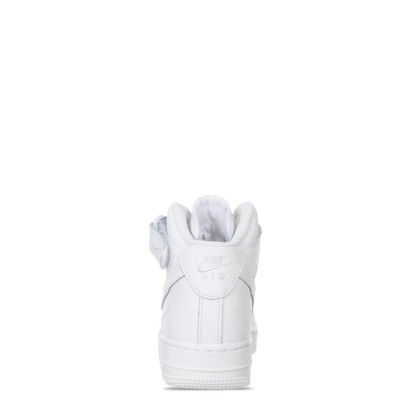 Tenis Nike Air Force 1 Mid Le Triple White DH2933-111
