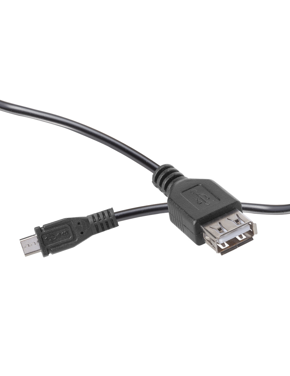 Adaptador Otg Usb A Micro Usb 18-5070