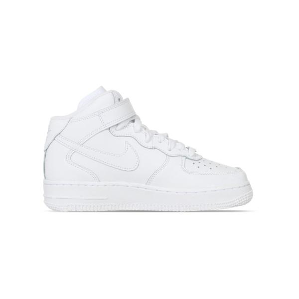 Tenis Nike Air Force 1 Mid Le Triple White DH2933-111