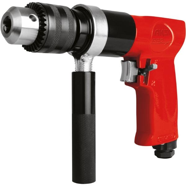 Taladro neumático Aksi reversible de 1/2" PRO