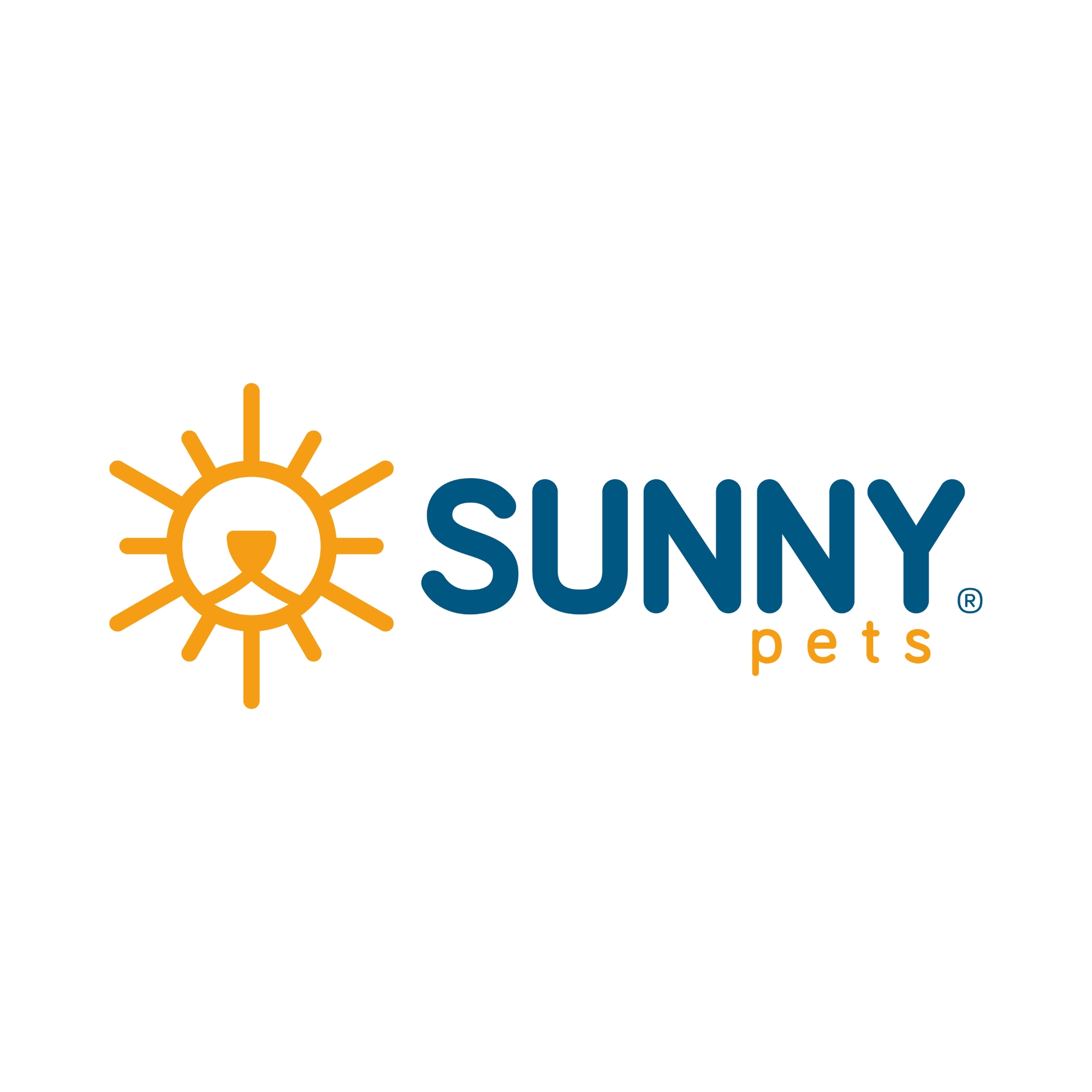 Raton de plastico rojo sunny 1 pieza 
