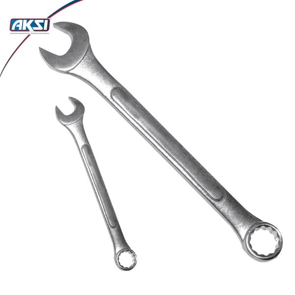 Juego De 5 Llaves Maxtool Combinadas -milimétricas