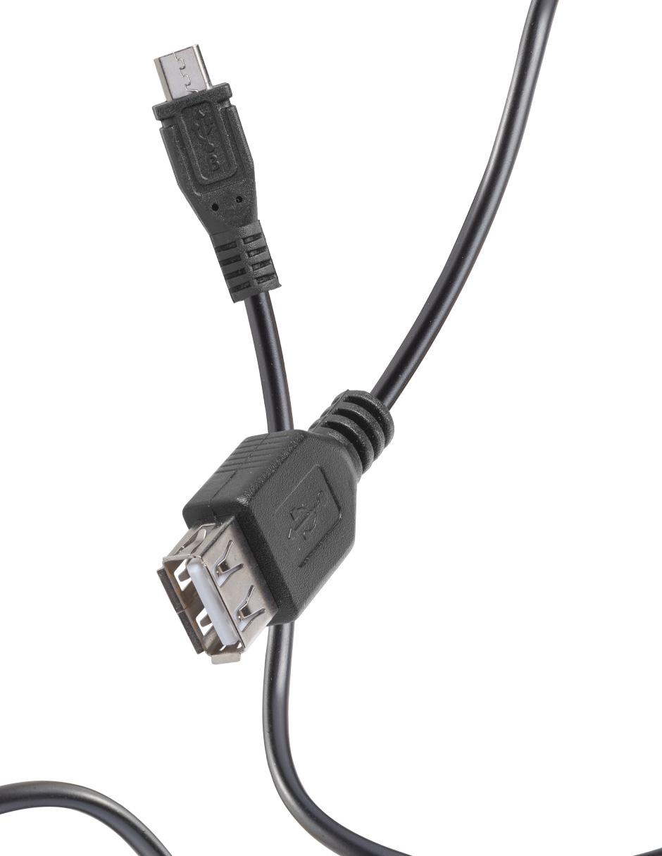 Adaptador Otg Usb A Micro Usb 18-5070