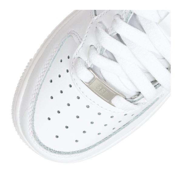 Tenis Nike Air Force 1 Mid Le Triple White DH2933-111