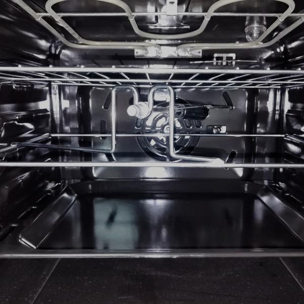 Shorbull - Horno empotrable eléctrico SHORBULL 65L conveccion 