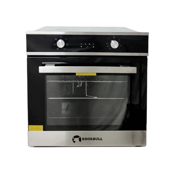 Shorbull - Horno empotrable eléctrico SHORBULL 65L conveccion 