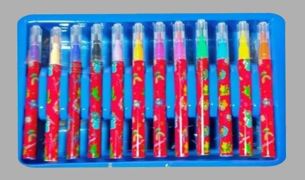 Super Set De Arte Para Dibujar Y Pintar Para Niños Toy Story