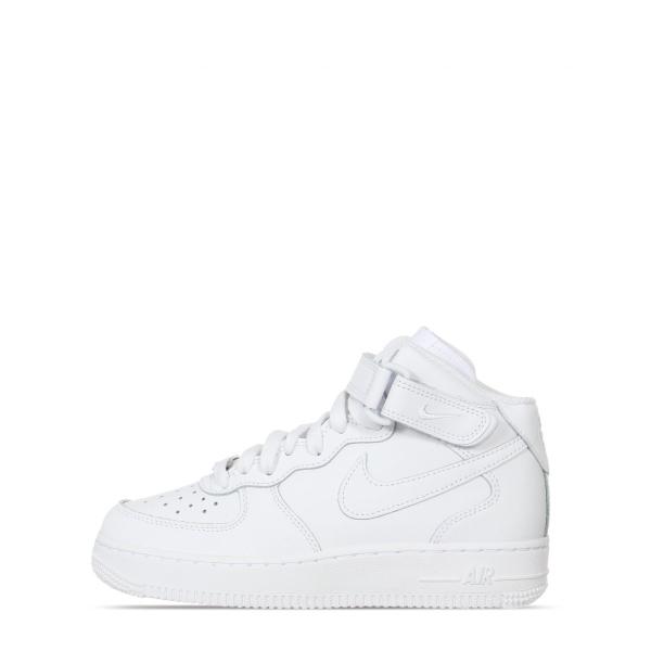 Tenis Nike Air Force 1 Mid Le Triple White DH2933-111