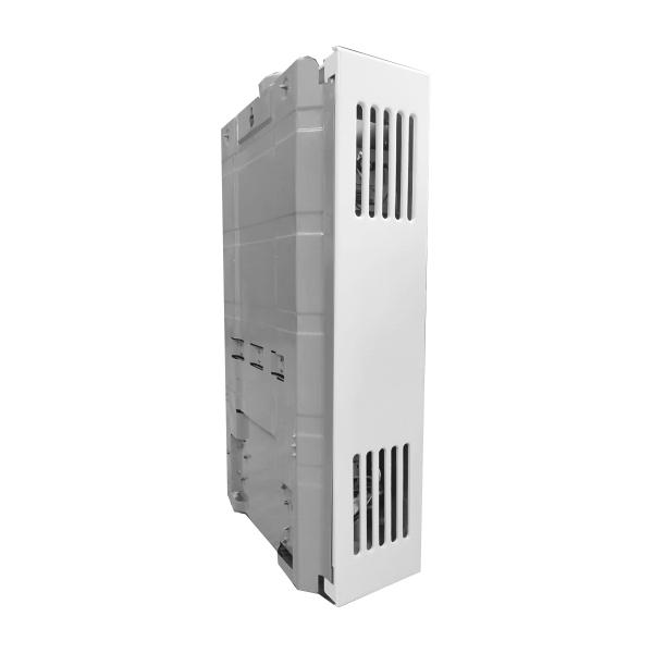 Calentador Paso SHORBULL Instantáneo Agua Ahorrador Gas 12L.