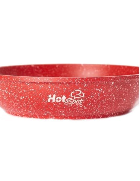 Sartén Antiadherente 20 Cm Aluminio Hot Spot