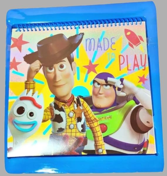 Super Set De Arte Para Dibujar Y Pintar Para Niños Toy Story