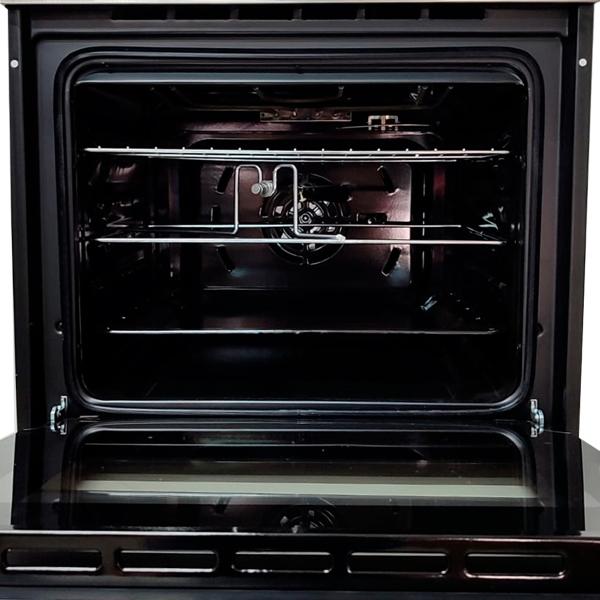 Shorbull - Horno empotrable eléctrico SHORBULL 65L conveccion 