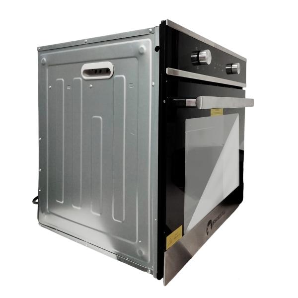 Shorbull - Horno empotrable eléctrico SHORBULL 65L conveccion 