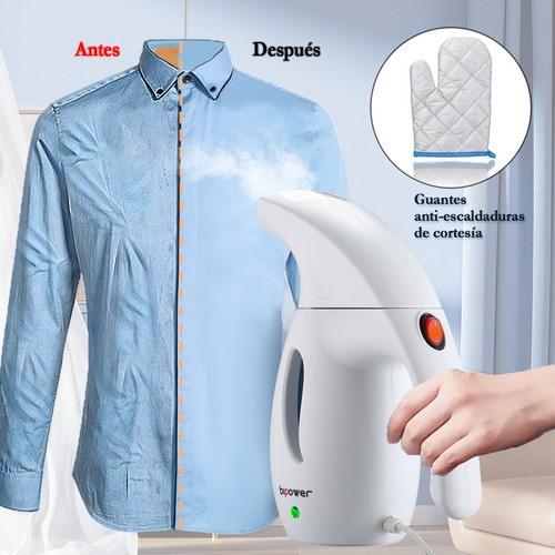 Plancha De Vapor Para Ropa Portátil Plancha Vapor Vertical