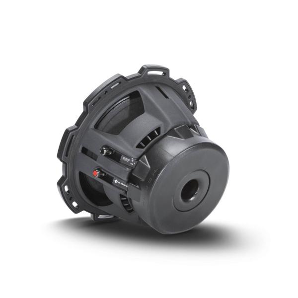 Subwoofer Doble Bobina DVC Rockford Fosgate P2D4-10 600 Watts 10 Pulgadas 4 Ohms SPL Punch Series 